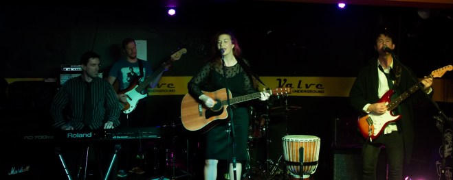 Piperlain at The Valve April 12